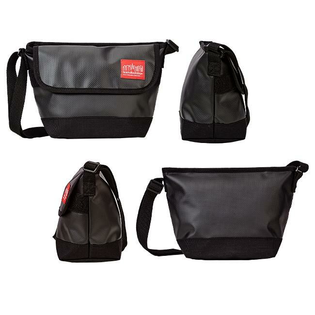 マンハッタンポーテージ マットビニール メッセンジャーバッグ Manhattan Portage mp1603mvl
