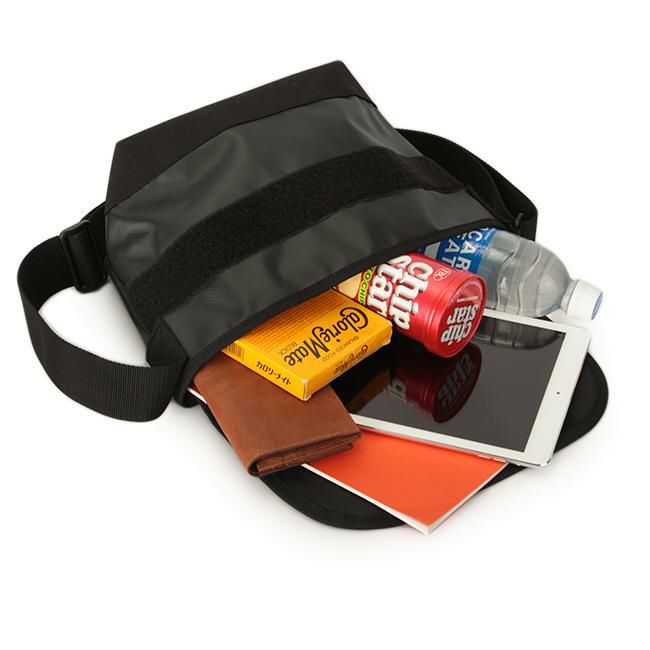 マンハッタンポーテージ マットビニール メッセンジャーバッグ Manhattan Portage mp1603mvl