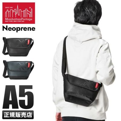 Manhattan Portage Neoprene Casual Messenger BAG