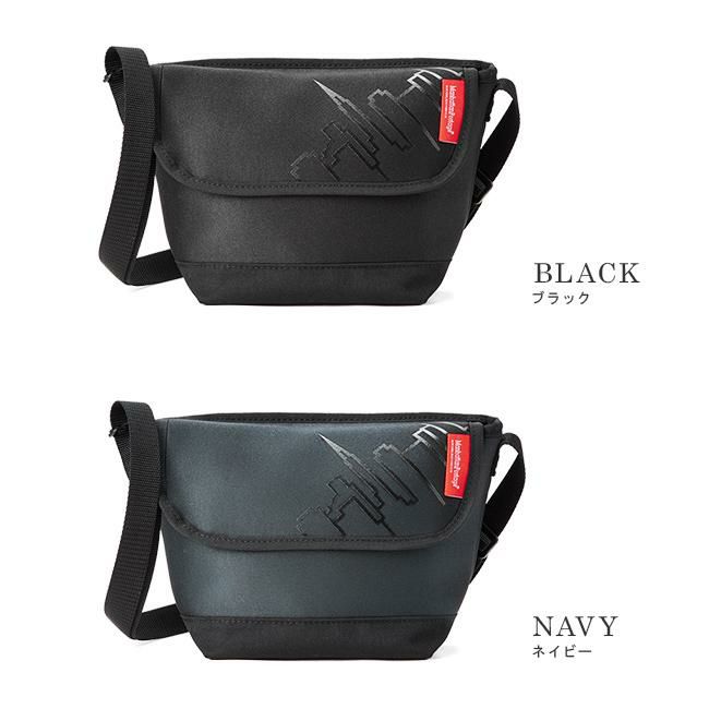 マンハッタンポーテージ ネオプレン メッセンジャーバッグ Manhattan Portage mp1603np2