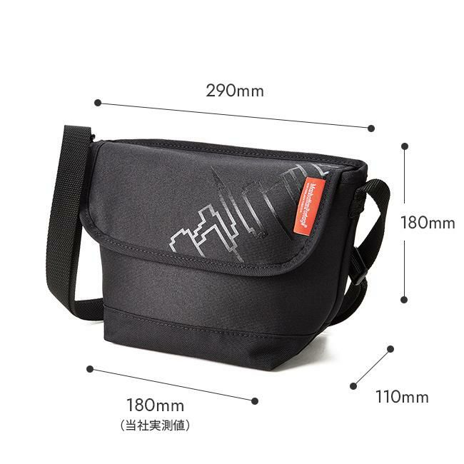 マンハッタンポーテージ ネオプレン メッセンジャーバッグ Manhattan Portage mp1603np2