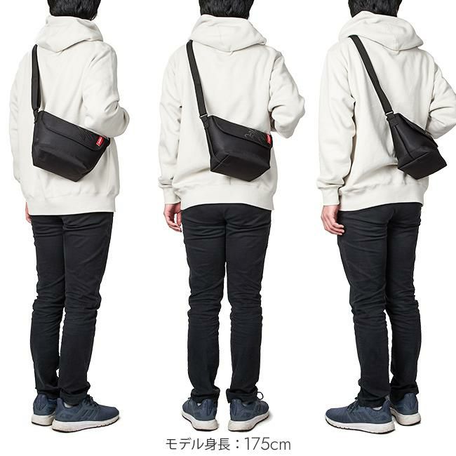 マンハッタンポーテージ ネオプレン メッセンジャーバッグ Manhattan Portage mp1603np2