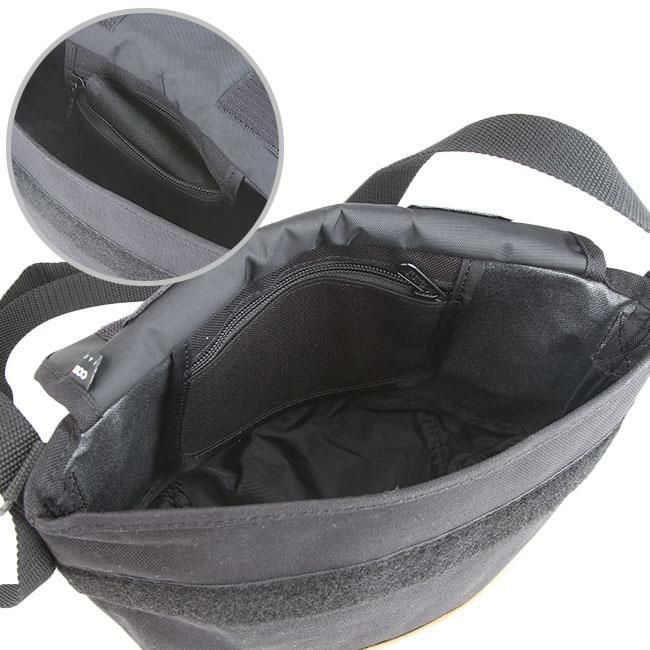 マンハッタンポーテージ スウェードファブリック メッセンジャーバッグ Manhattan Portage mp1603sd12