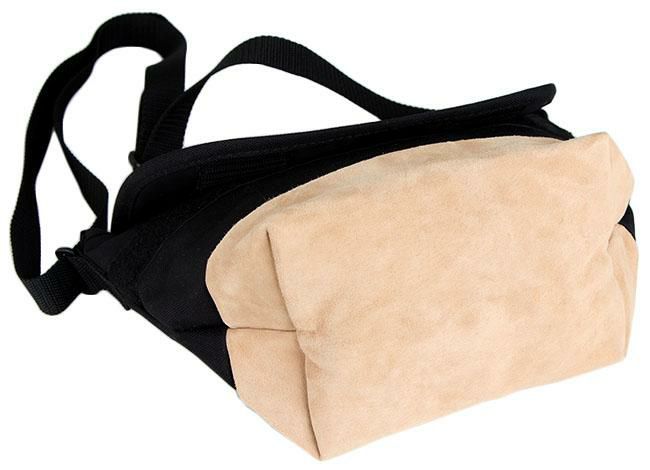 マンハッタンポーテージ スウェードファブリック メッセンジャーバッグ Manhattan Portage mp1603sd12