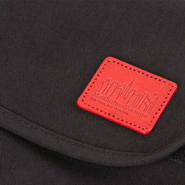 マンハッタンポーテージ ワックスナイロン メッセンジャーバッグ Manhattan Portage mp1603wxn