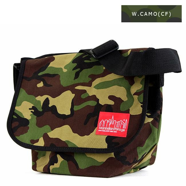 マンハッタンポーテージ カジュアル メッセンジャーバッグ Manhattan Portage mp1605