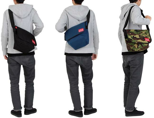 マンハッタンポーテージ カジュアル メッセンジャーバッグ Manhattan Portage mp1605