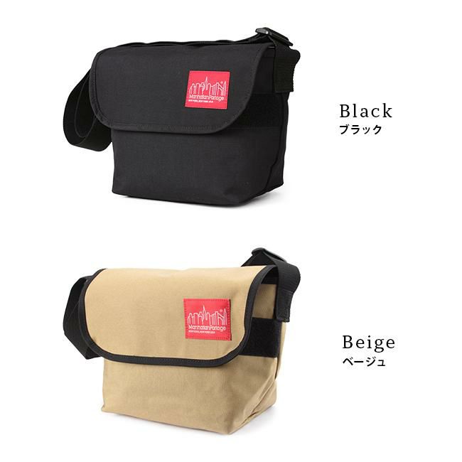 マンハッタンポーテージ カジュアル メッセンジャーバッグ Manhattan Portage mp1605jr