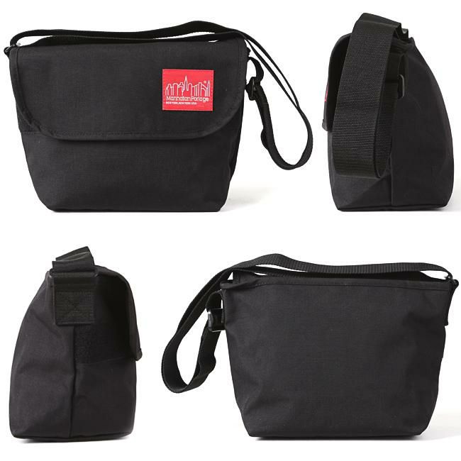 マンハッタンポーテージ カジュアル メッセンジャーバッグ Manhattan Portage mp1605jr