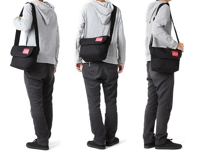 マンハッタンポーテージ カジュアル メッセンジャーバッグ Manhattan Portage mp1605jr