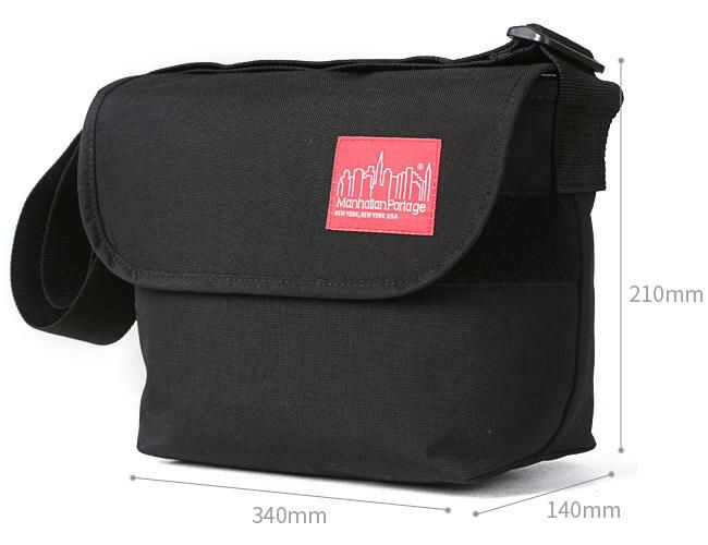マンハッタンポーテージ カジュアル メッセンジャーバッグ Manhattan Portage mp1605jr