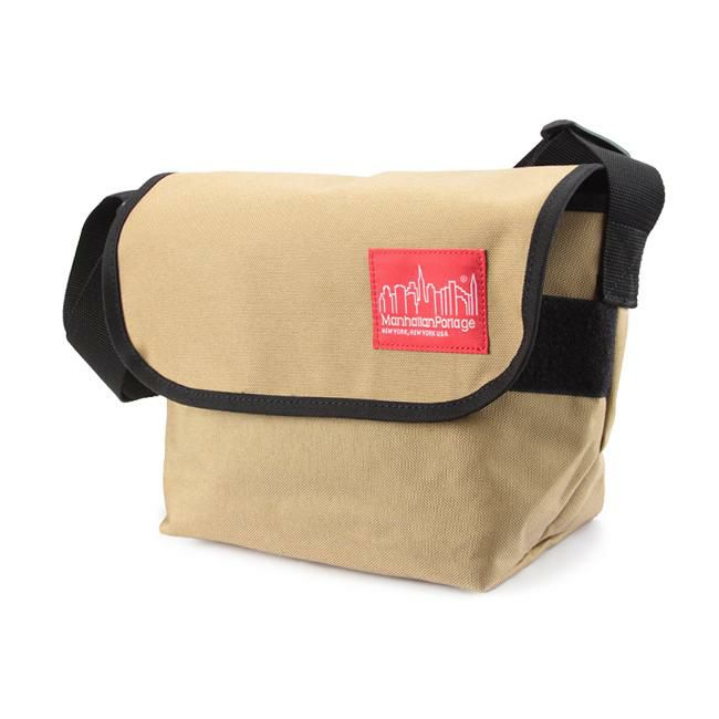 マンハッタンポーテージ カジュアル メッセンジャーバッグ Manhattan Portage mp1605jr