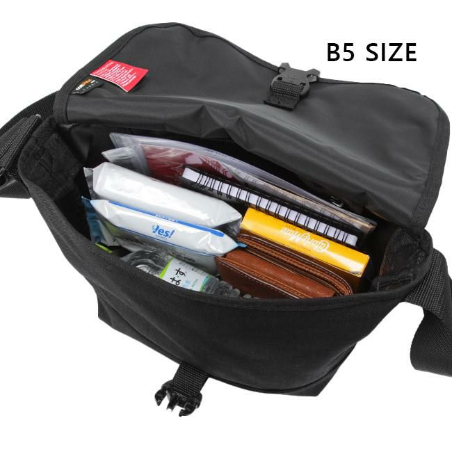 マンハッタンポーテージ ナイロンメッセンジャーバッグ メッセンジャーバッグ Manhattan Portage mp1605jrfzp