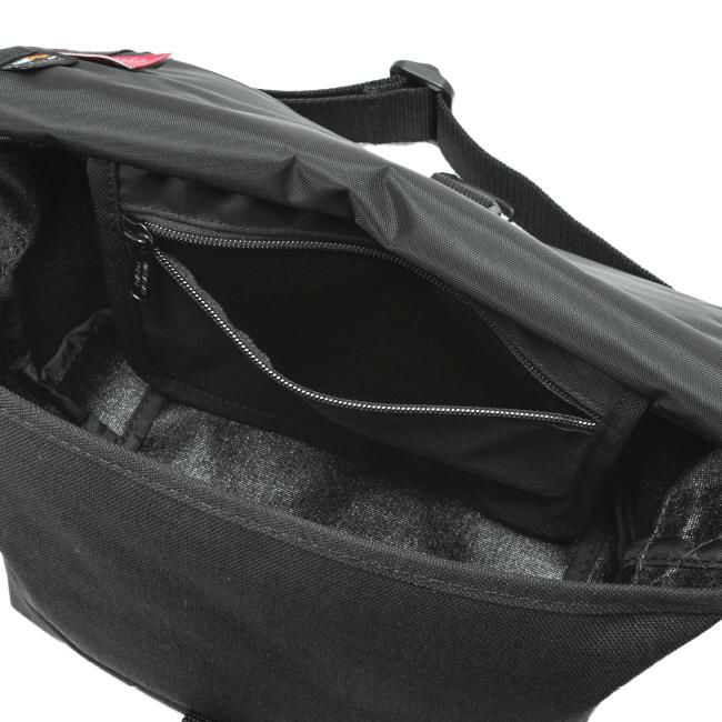マンハッタンポーテージ ナイロンメッセンジャーバッグ メッセンジャーバッグ Manhattan Portage mp1605jrfzp