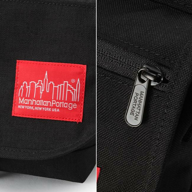 マンハッタンポーテージ ナイロンメッセンジャーバッグ メッセンジャーバッグ Manhattan Portage mp1605jrfzp