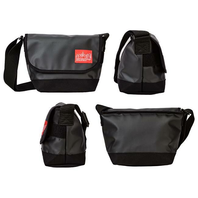 マンハッタンポーテージ マットビニール メッセンジャーバッグ Manhattan Portage mp1605jrmvl