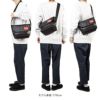 マンハッタンポーテージ マットビニール メッセンジャーバッグ Manhattan Portage mp1605jrmvl