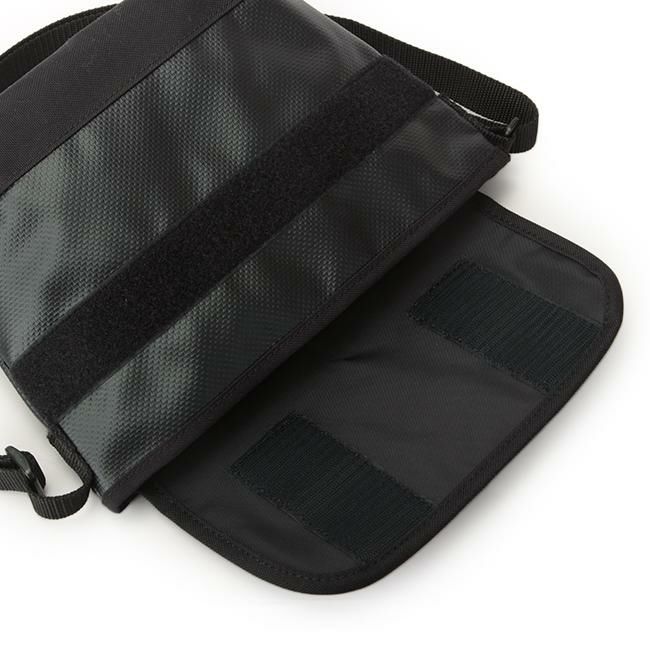 マンハッタンポーテージ マットビニール メッセンジャーバッグ Manhattan Portage mp1605jrmvl