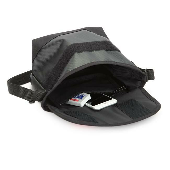 マンハッタンポーテージ マットビニール メッセンジャーバッグ Manhattan Portage mp1605jrmvl