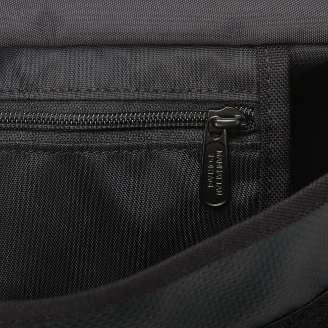マンハッタンポーテージ マットビニール メッセンジャーバッグ Manhattan Portage mp1605jrmvl