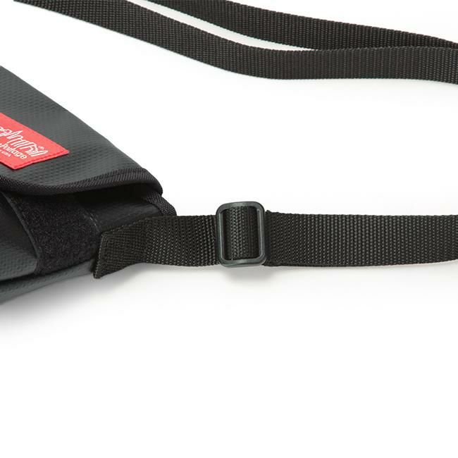 マンハッタンポーテージ マットビニール メッセンジャーバッグ Manhattan Portage mp1605jrmvl