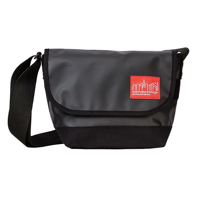 マンハッタンポーテージ マットビニール メッセンジャーバッグ Manhattan Portage mp1605jrmvl