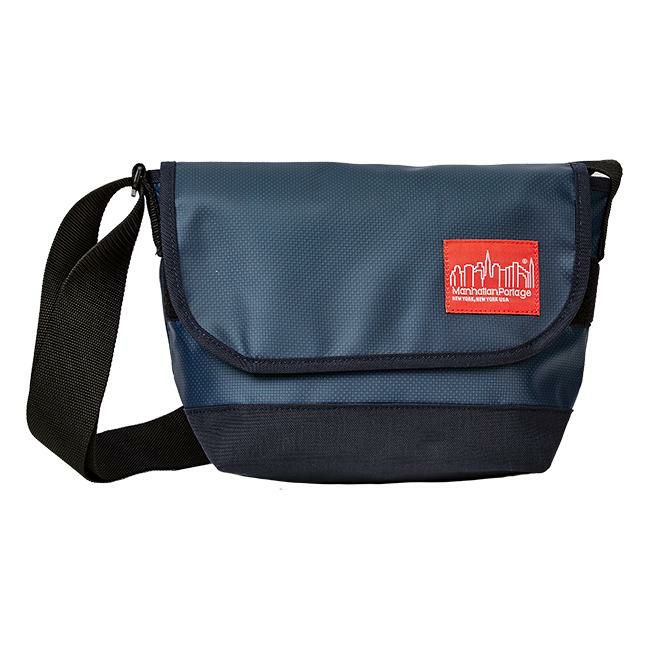 マンハッタンポーテージ マットビニール メッセンジャーバッグ Manhattan Portage mp1605jrmvl