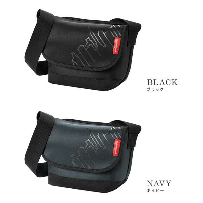 マンハッタンポーテージ ネオプレン メッセンジャーバッグ Manhattan Portage mp1605jrnp2
