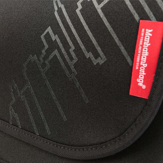 マンハッタンポーテージ ネオプレン メッセンジャーバッグ Manhattan Portage mp1605jrnp2