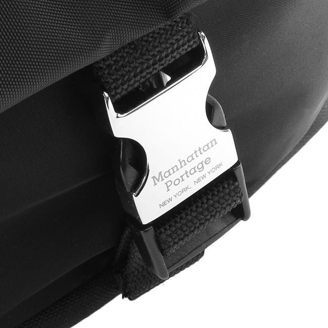 マンハッタンポーテージ ナイロンツゥイル メッセンジャーバッグ Manhattan Portage mp1605jrpdcd2
