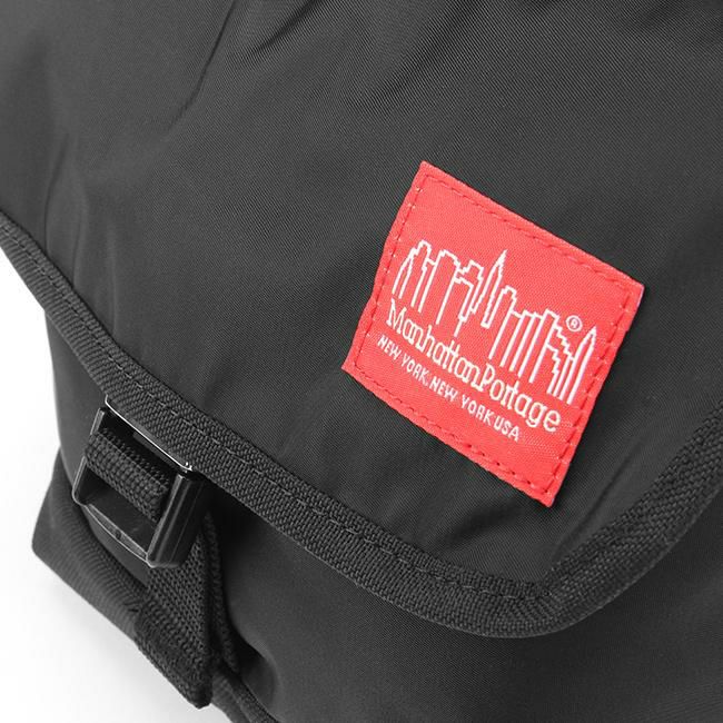 マンハッタンポーテージ ナイロンツゥイル メッセンジャーバッグ Manhattan Portage mp1605jrpdcd2