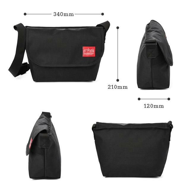 マンハッタンポーテージ Casual メッセンジャーバッグ Manhattan Portage mp1605jrs