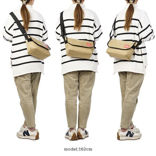 マンハッタンポーテージ Casual メッセンジャーバッグ Manhattan Portage mp1605jrs