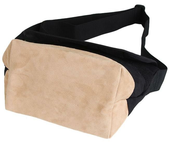 マンハッタンポーテージ スウェードファブリック メッセンジャーバッグ Manhattan Portage mp1605jrsd12