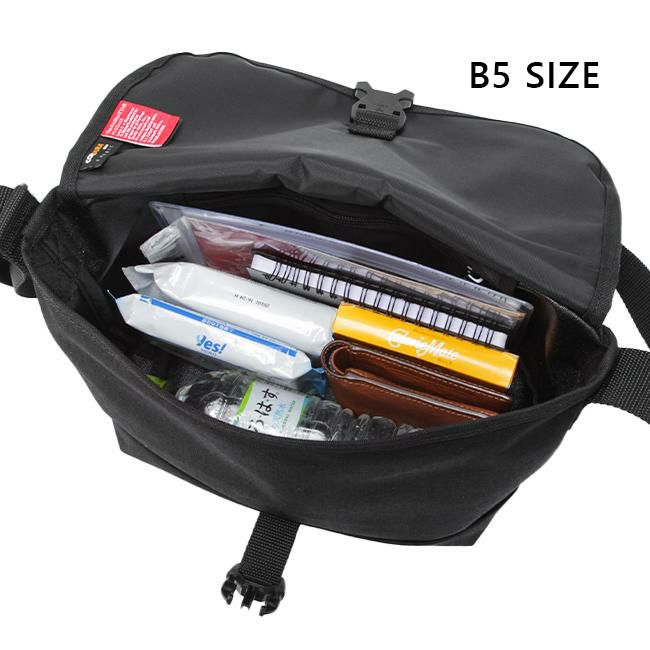 マンハッタンポーテージ ナイロンメッセンジャーバッグ メッセンジャーバッグ Manhattan Portage mp1605jrsfzp