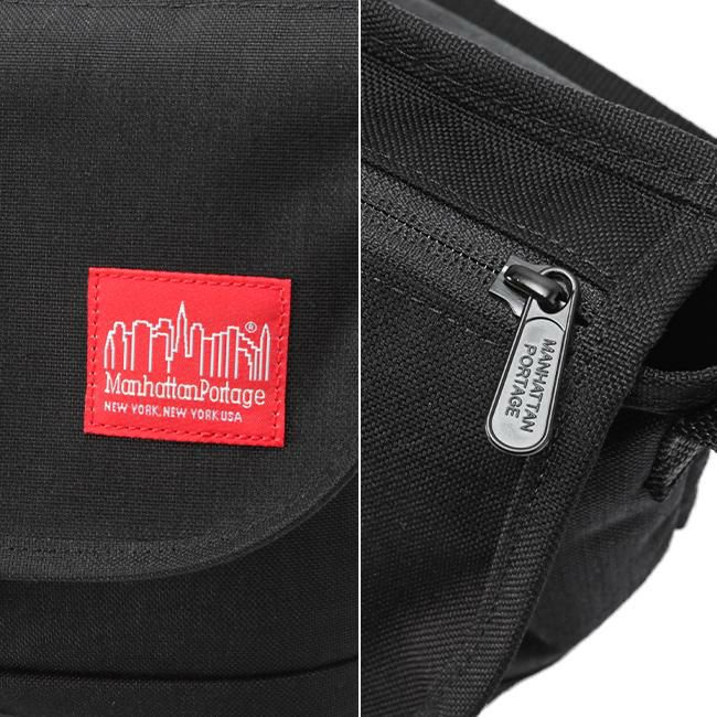 マンハッタンポーテージ ナイロンメッセンジャーバッグ メッセンジャーバッグ Manhattan Portage mp1605jrsfzp