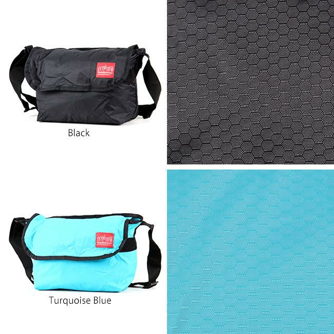 マンハッタンポーテージ パッカブルコレクション ショルダーバッグ Manhattan Portage mp1605jrspkb