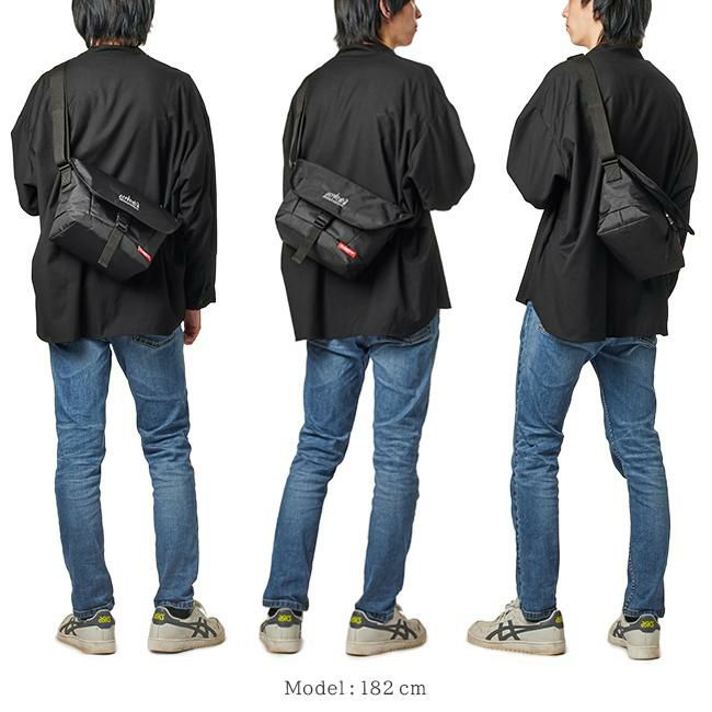 マンハッタンポーテージ X-Pac【LTD】 メッセンジャーバッグ Manhattan Portage mp1605jrxpac