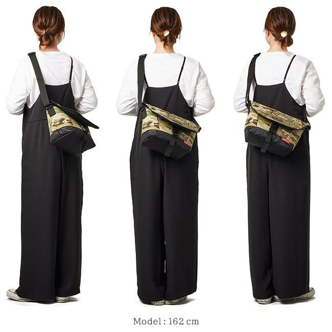 マンハッタンポーテージ X-Pac【LTD】 メッセンジャーバッグ Manhattan Portage mp1605jrxpac