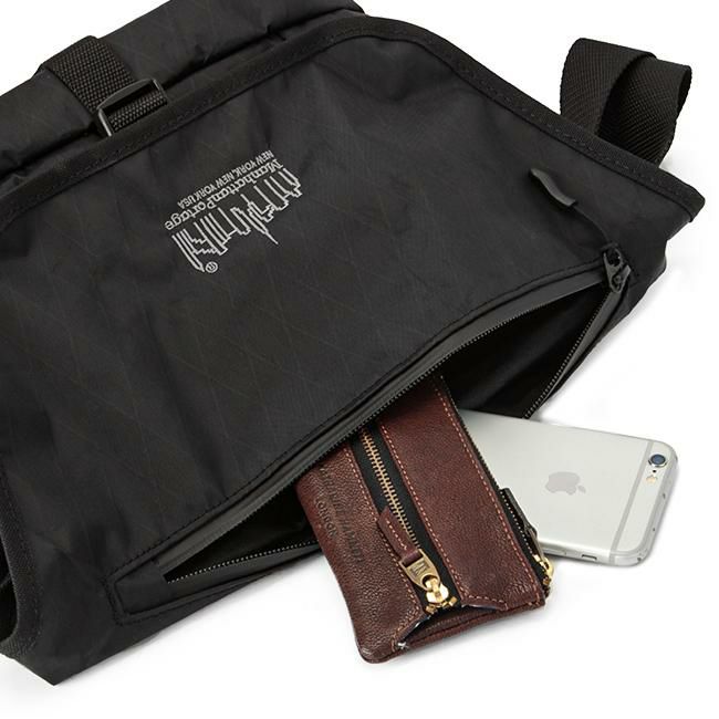 マンハッタンポーテージ X-Pac【LTD】 メッセンジャーバッグ Manhattan Portage mp1605jrxpac