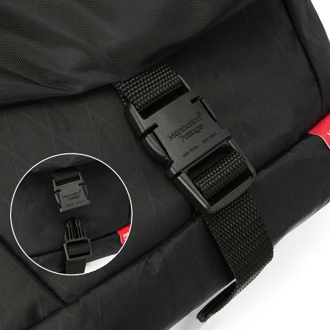 マンハッタンポーテージ X-Pac【LTD】 メッセンジャーバッグ Manhattan Portage mp1605jrxpac