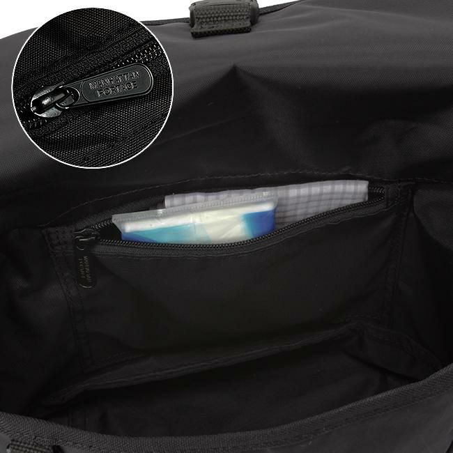 マンハッタンポーテージ X-Pac【LTD】 メッセンジャーバッグ Manhattan Portage mp1605jrxpac