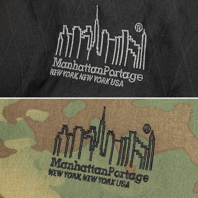 マンハッタンポーテージ X-Pac【LTD】 メッセンジャーバッグ Manhattan Portage mp1605jrxpac