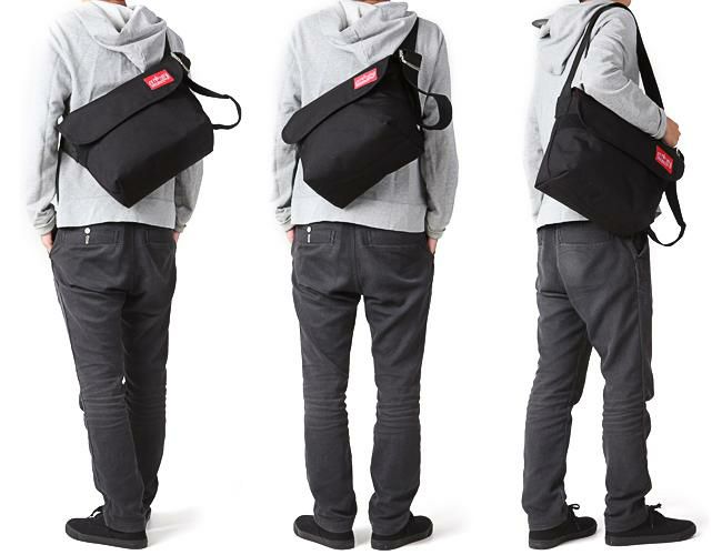 マンハッタンポーテージ ヴィンテージ メッセンジャーバッグ Manhattan Portage mp1606vjr