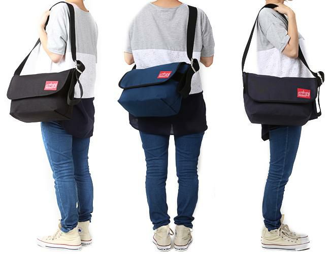 マンハッタンポーテージ ヴィンテージ メッセンジャーバッグ Manhattan Portage mp1606vjr