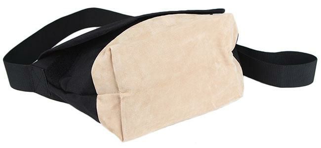 マンハッタンポーテージ スウェードファブリック メッセンジャーバッグ Manhattan Portage mp1606vjrsd12