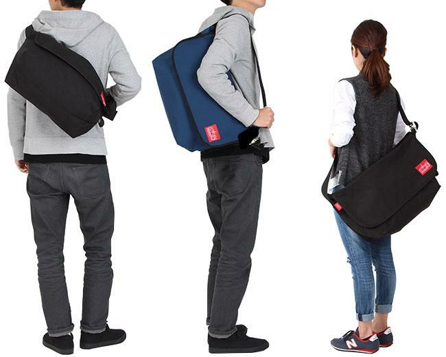 マンハッタンポーテージ ヴィンテージ メッセンジャーバッグ Manhattan Portage mp1607v
