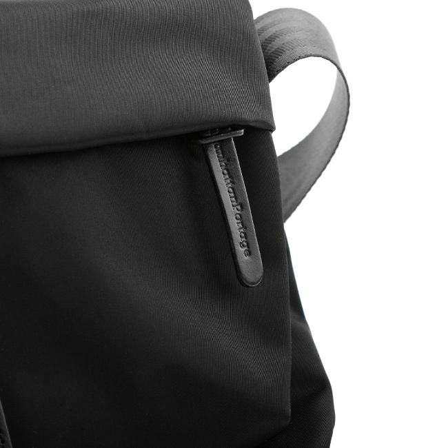 マンハッタンポーテージ ブラックレーベル ツイルナイロン メッセンジャーバッグ Manhattan Portage BLACK LABEL mp1616twlbl