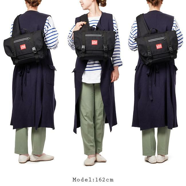 マンハッタンポーテージ ティレリー メッセンジャーバッグ Manhattan Portage mp1621