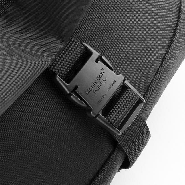 マンハッタンポーテージ ストラップハンガー メッセンジャーバッグ Manhattan Portage mp1645
